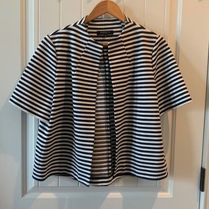 Women’s Lafayette 148 jacket size Medium
